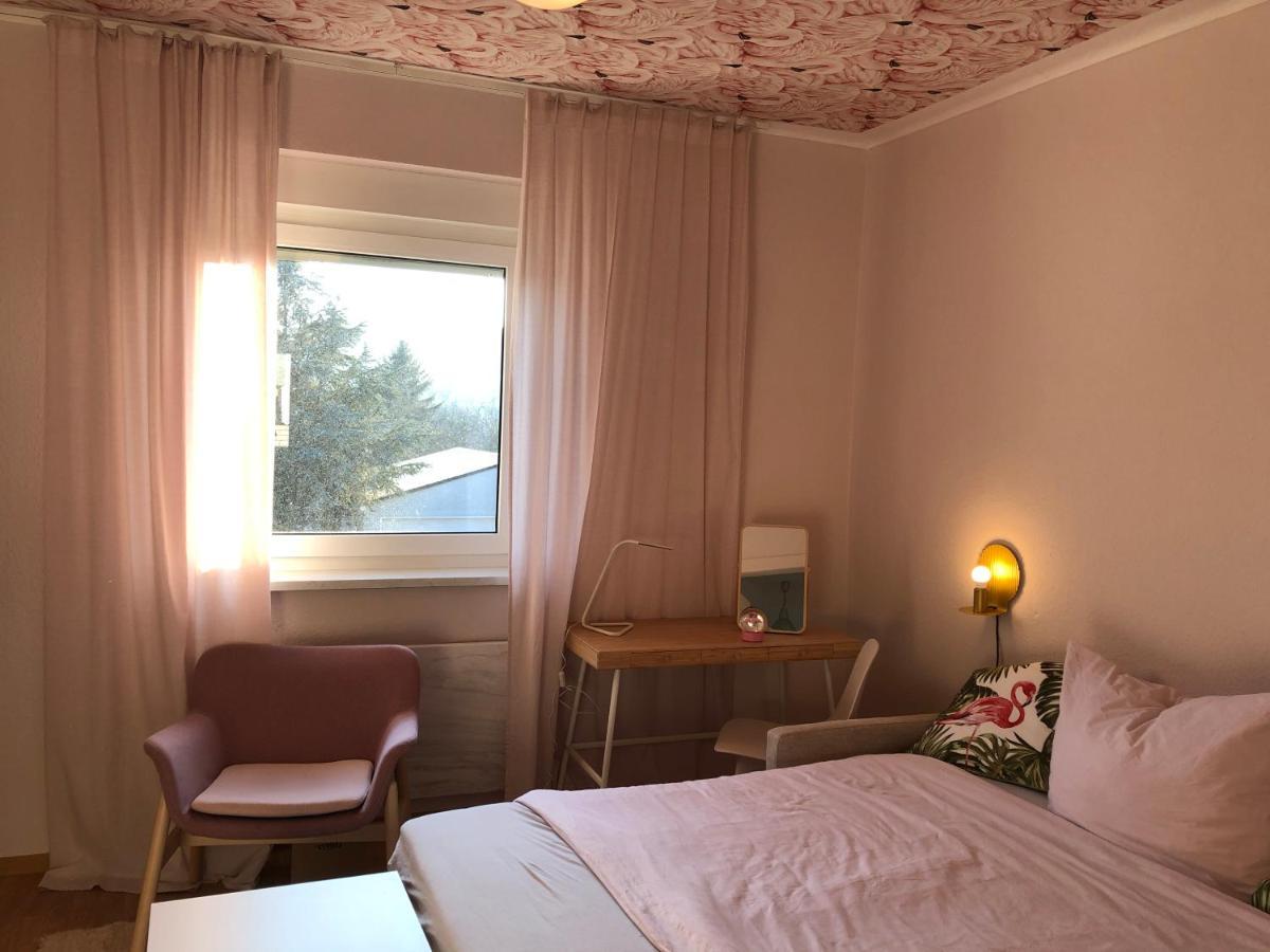 Altstadt Naehe 7 Min Fussweg Ueber Alte Maibruecke Zu Pension Mit Balkon & Garten, Ideal For Long Stay, Relocation Ochsenfurt Εξωτερικό φωτογραφία