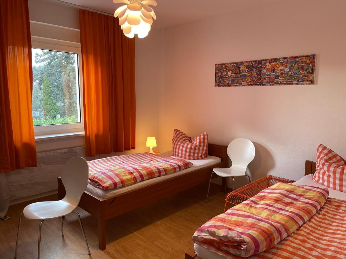 Altstadt Naehe 7 Min Fussweg Ueber Alte Maibruecke Zu Pension Mit Balkon & Garten, Ideal For Long Stay, Relocation Ochsenfurt Εξωτερικό φωτογραφία