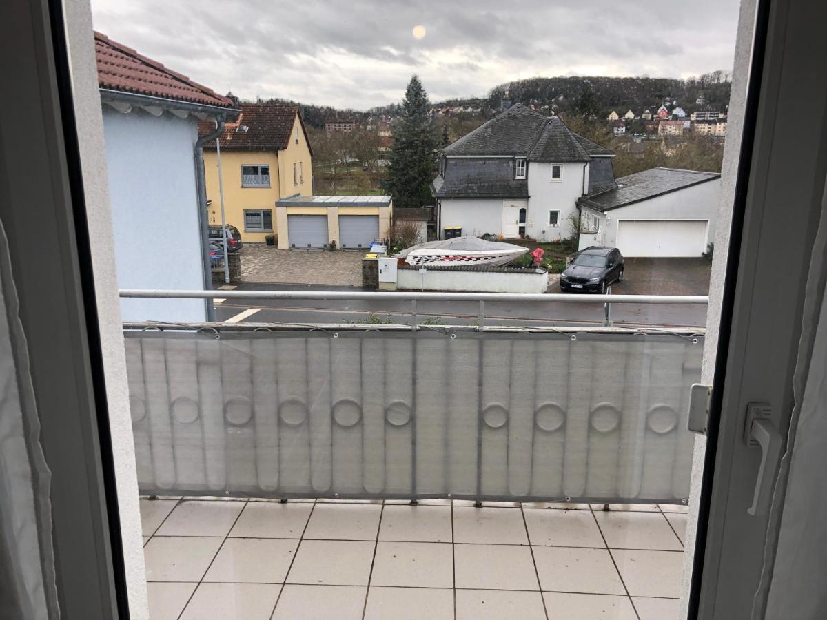 Altstadt Naehe 7 Min Fussweg Ueber Alte Maibruecke Zu Pension Mit Balkon & Garten, Ideal For Long Stay, Relocation Ochsenfurt Εξωτερικό φωτογραφία